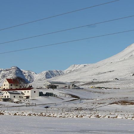 Solheimagerthi Guesthouse Varmahlid  Εξωτερικό φωτογραφία