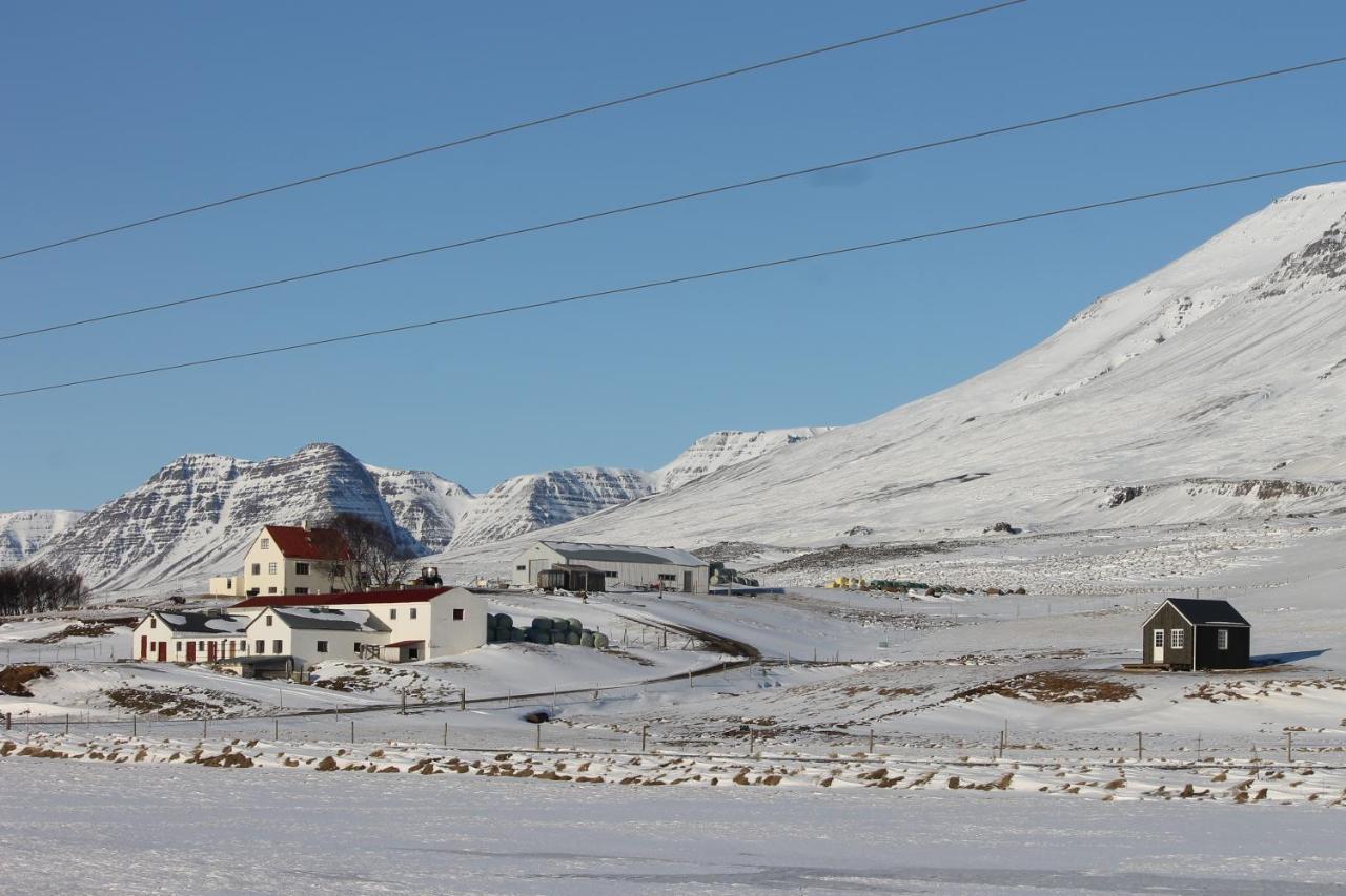 Solheimagerthi Guesthouse Varmahlid  Εξωτερικό φωτογραφία